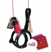 Pony Pal Tire Swing